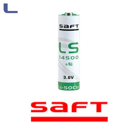 pila LITIO SAFT aa 3.6v 2.60ah *107