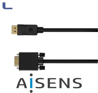 cavo displayport m-hdmi m 1m aisens *572