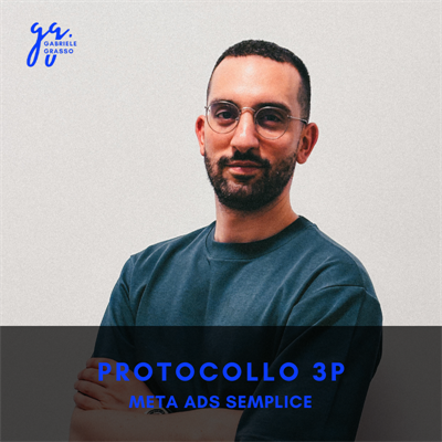 Protocollo 3P - Meta Ads semplice