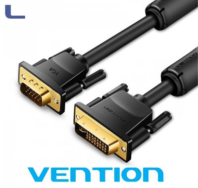 cavo dvi 24+5 m  vga 15p m 1mt vention *572