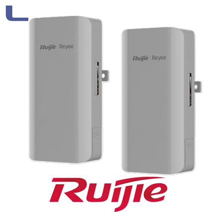 wireless access point Bridge kit 2pz 10dbi 5ghz IP54 Ruijie *572