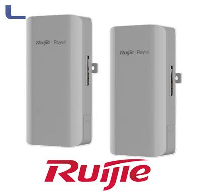 wireless access point Bridge kit 2pz 10dbi 5ghz IP54 Ruijie *572