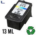 canon compatibile cl-513 mp240 260 480 colore *491
