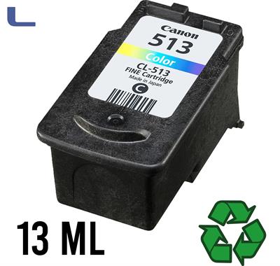 canon compatibile cl-513 mp240 260 480 colore *491