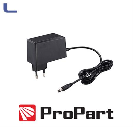 alimentatore 12v 2a 24w propart *491