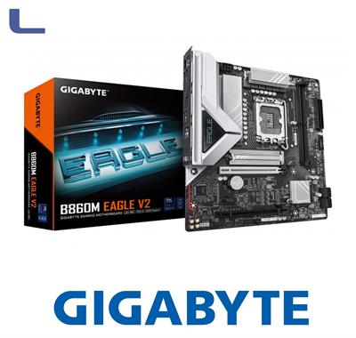 scheda madre GIGABYTE B860 EAGLE  LGA1851 DDR5 Arrow Lake *434
