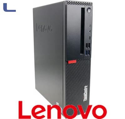 LENOVO M710S SFF i5-7th 16gb ram 512gb nvme Win11P ricond. *273