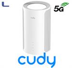 router wifi 5g 2.4/5ghz 574/2402mbps hub3p wifi6 ax3000 cudy*572