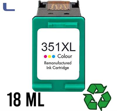 HP COMPATIBILE N 351XL CB338EE COLOR