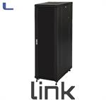 armadio rack 1942U nero A2055xL600xP800mm ip30 porta vetro *215
