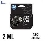 HP 302 304 black B7RT7AE *273