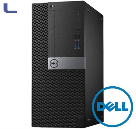 DELL 7060 TWR i5-8th 16gb ram 512gb nvme Win11P ricond. *273