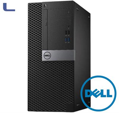 DELL 7060 TWR i5-8th 16gb ram 512gb nvme Win11P ricond. *273