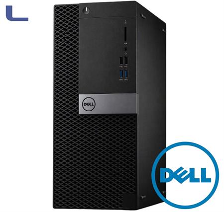 DELL 7060 TWR i5-8th 16gb ram 512gb nvme Win11P ricond. NODVD