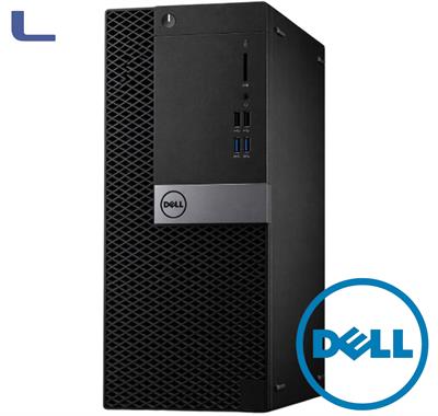 DELL 7060 TWR i5-8th 16gb ram 512gb nvme Win11P ricond. NODVD