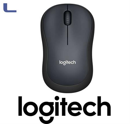 mouse usb ottico wireless logitech m220 SILENT * 816