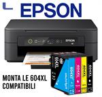 stampante multif. inkjet epson wifi expression home xp-2205 *746