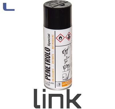 spray lubrificante penetrolo ml 400 *215