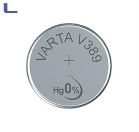 batteria bott alcalina v389 sr54/1130w varta *431