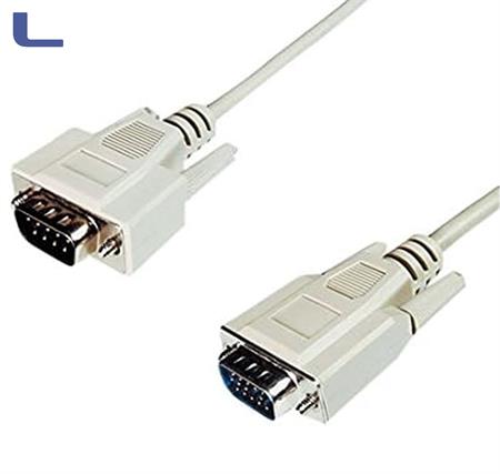 cavo prolunga seriale 9 poli m/f per mouse