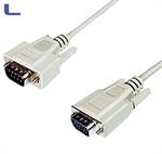cavo prolunga seriale 9 poli m/f per mouse