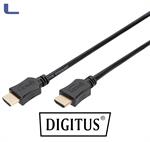 cavo hdmi m/m 3mt 3d ethernet digitus *215