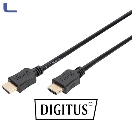 cavo hdmi m/m 5mt 3d digitus *215