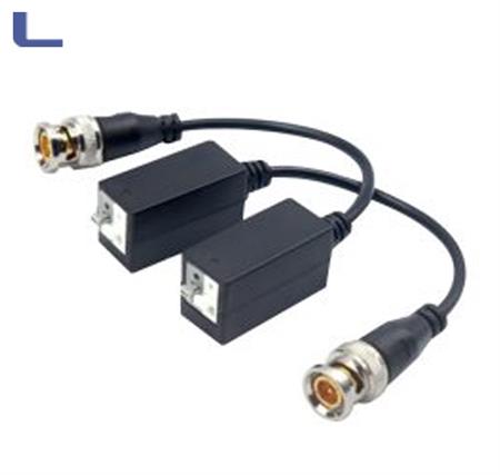 video balun da spina bnc a 2 pin + cavo conf. 2pz. HYUNDAI *500