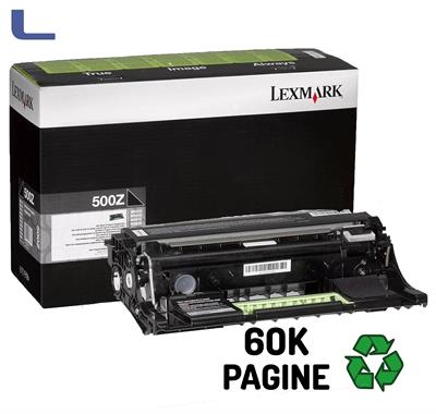 tamburo lexmark MS310 MS410 MS510 MX310 MX410 MX510 50F0Z00 60k