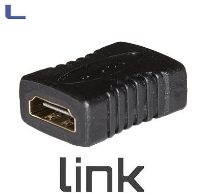 adattatore hdmi f/f link *215