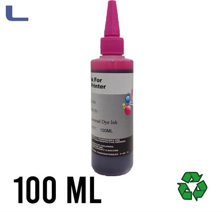 inchiostro universale magenta light 100ml