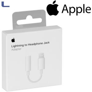 adattatore lightning - jack 3.5 Apple white *273