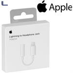adattatore lightning - jack 3.5 Apple white *273