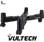 carrello pc su ruote black vultech *433