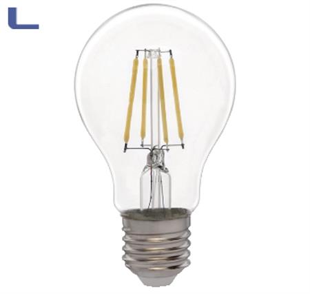 lampadina led goccia A60 E27 8w 4000k 740lm luce naturale *431