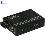 mediaconv. rj45 - fibra ottica sc gigabit multimode 850mn *215