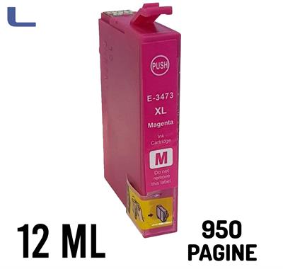 epson compatibile wf3725 3720 magenta xl t3473