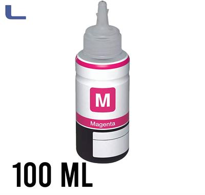 flacone epson compatibile magenta 100ml ecotank t6733