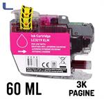 brother compatibile lc3219 xl magenta mfc j5330 j5335 j5930