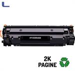 hp compatibile CB435A CB436A CE278A CE285A canon 712 725 726 2k