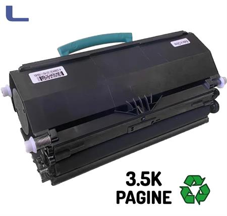 lexmark compatibile e260 e360 LEXE260A11E 3.5k