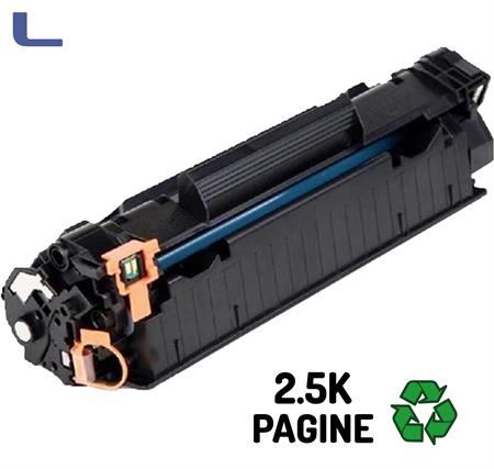 hp compatibile Laserjet pro m12a m12w m26a m26nw CF256A 2,5k