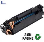 hp compatibile Laserjet pro m12a m12w m26a m26nw CF256A 2,5k