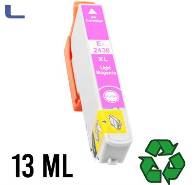 epson compatibile xp750 850 950 960 t2436 xl 12ml magenta photo