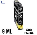 epson compatibile xp 5100 5105 wf 2860 2865 502xl black