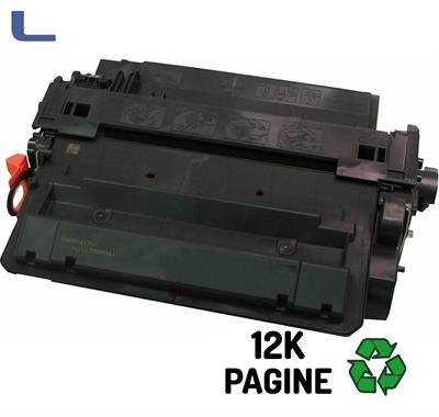 hp compatibile lj 3005 Q7551X alta capacita 12k HP-51X