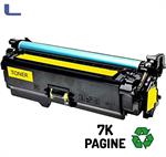 canon compatibile 723 hp ljcp3525 3530 enterprise 500 7k yellow