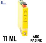 epson compatibile xp-235 245 332 335 445 T2994 XL yellow 13ml