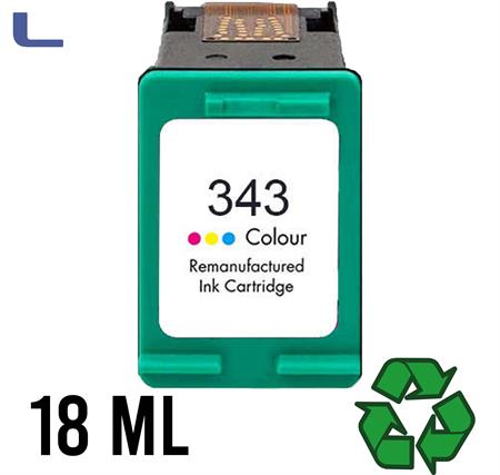 hp compatibile n 343 c8766 color