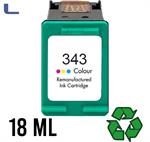 hp compatibile n 343 c8766 color